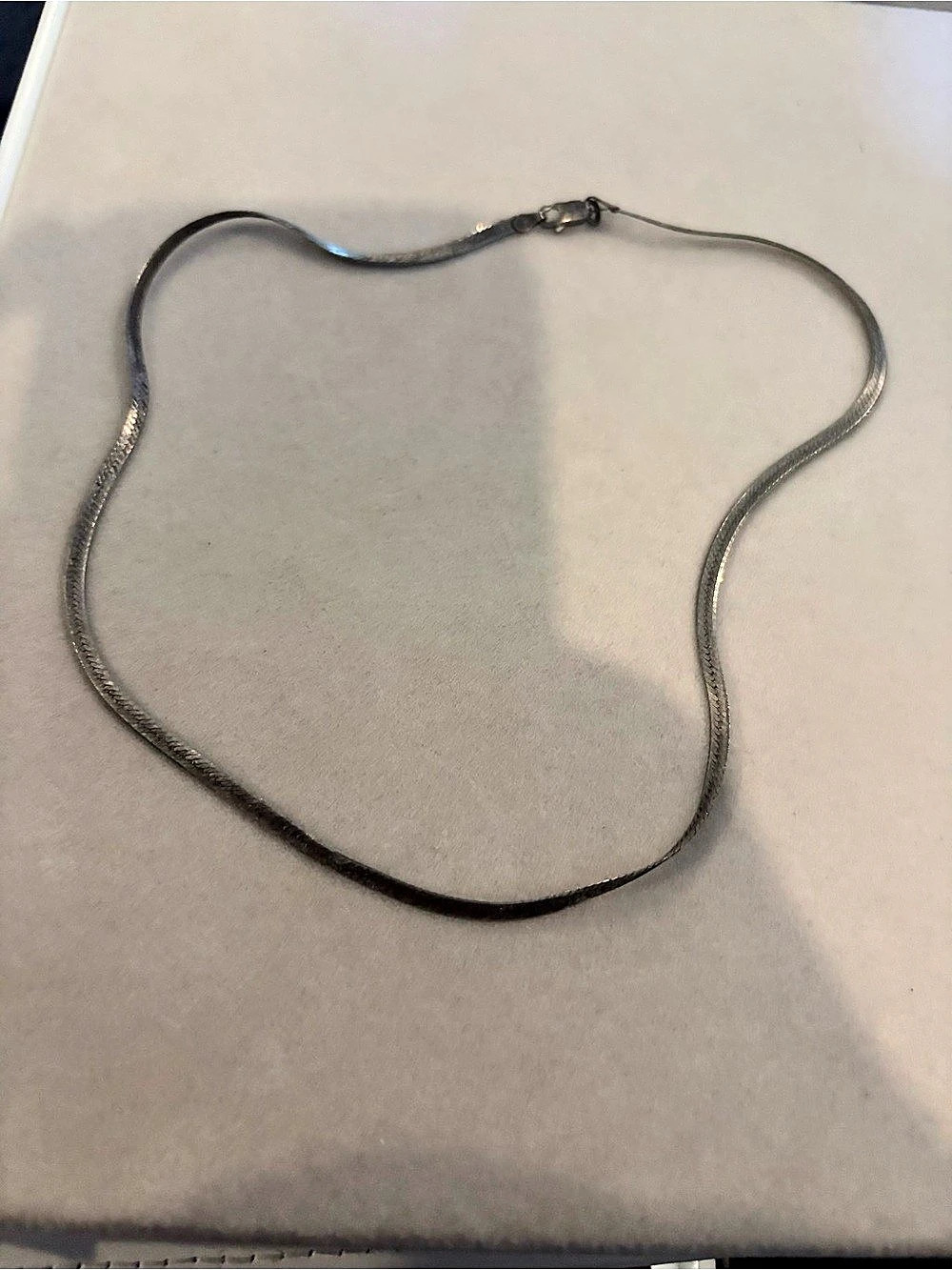 Sterling 925 Chain Necklace